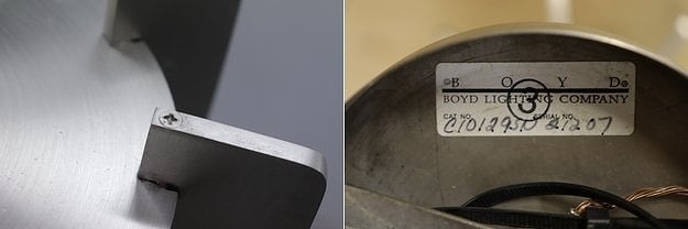 U.S. Boyd LIGHTING モダン シーリングライト ランプ 照明 ペンダント