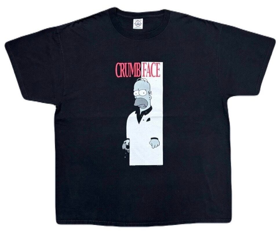 Simpson’s CRUMB FACE Tee