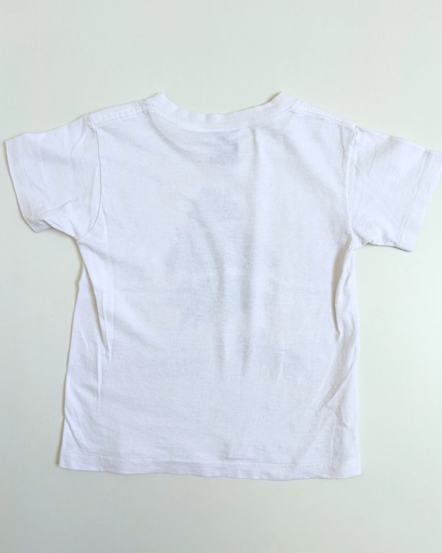 【5-6T・vintage】USA製　The tangle woods symphony tee