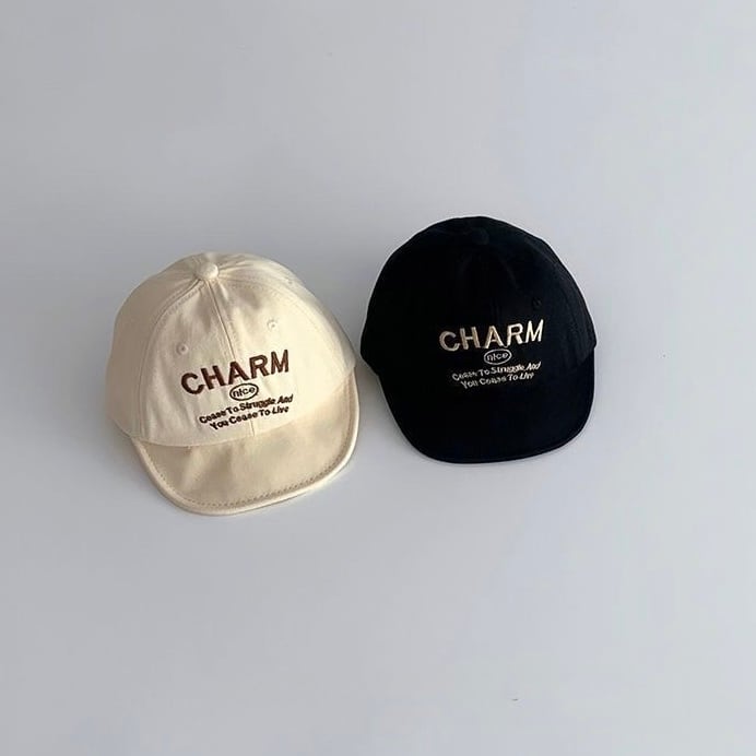 CHARM cap