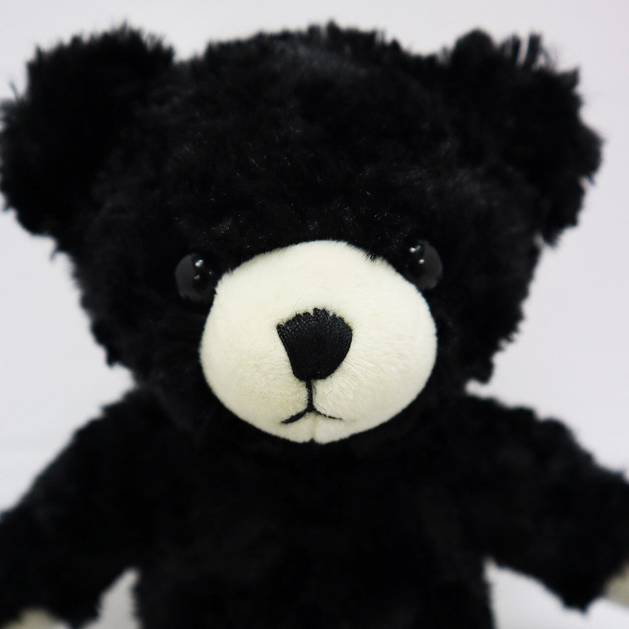 テディベア ブラック 小（25cm） | ぬいぐるみランド｜癒し系グッズ