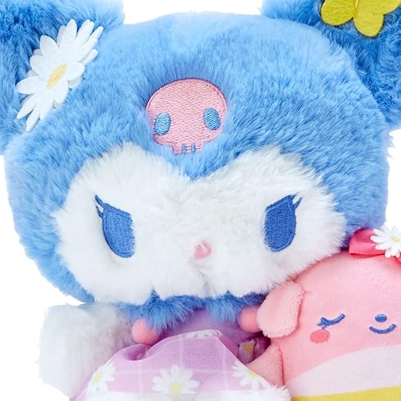 サンリオ(SANRIO) クロミ ぬいぐるみ(デイジー) 919331 | グッド
