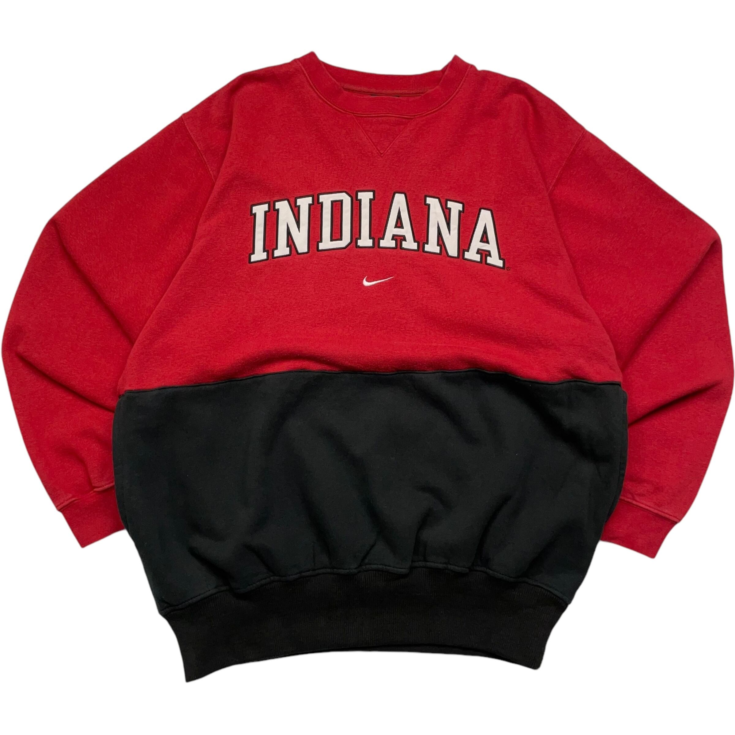 《S》 NIKE ナイキ INDIANA スウェット no.4571