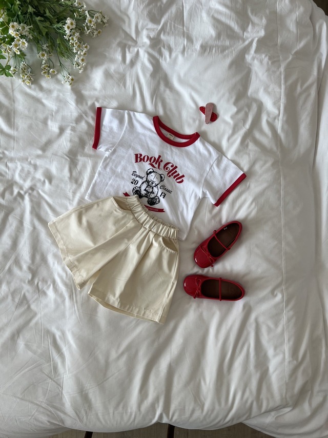 《予約》nubello ¨ bear T ¨ 26summer
