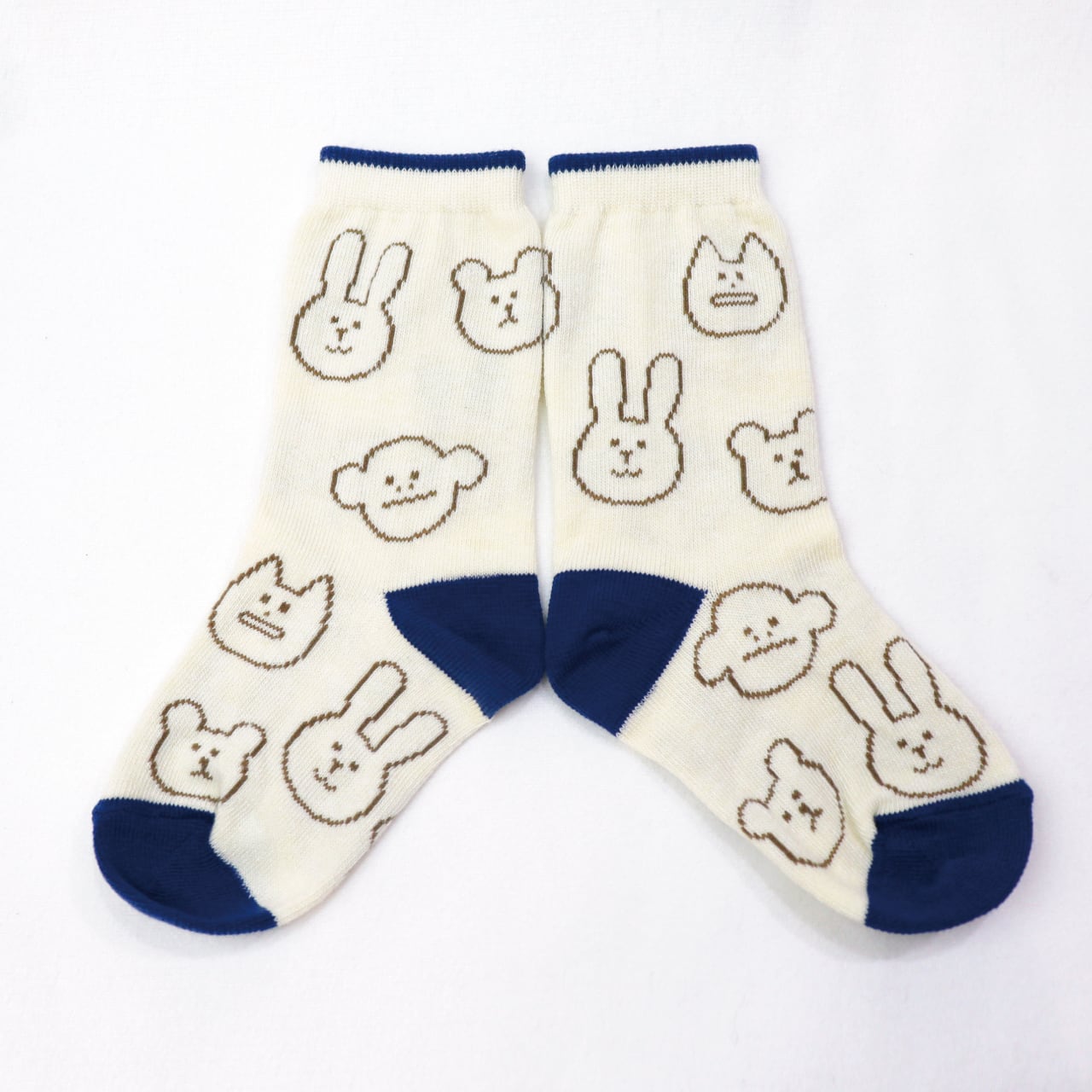 【オンライン・直営店限定 / CH】Baby&Kid's 靴下 13-15cm BLUE /AS9854-2