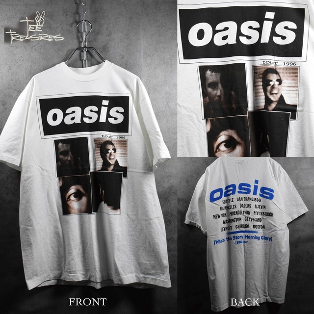 oasis 16【予約商品：4月14日より順次発送】