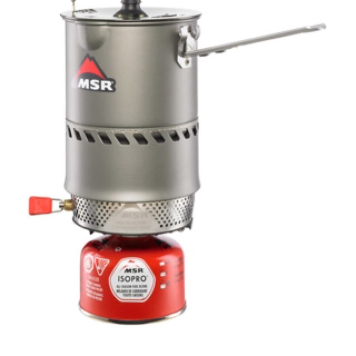 新品 MSR REACTOR 1.7L Stove System 0989 | LODGE heavy&duty outdoor 