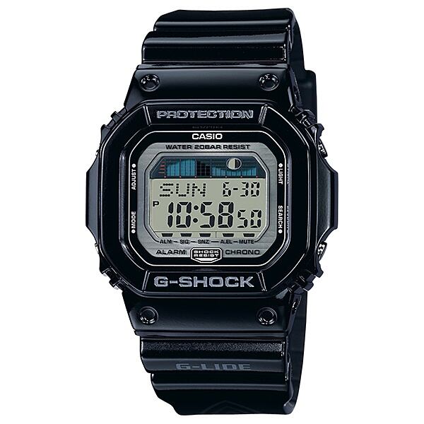 国内正規品 CASIO G-SHOCK カシオ Gショック G-LIDE Gライド 薄型 コンパクト メンズ腕時計 GLX-5600-1JF