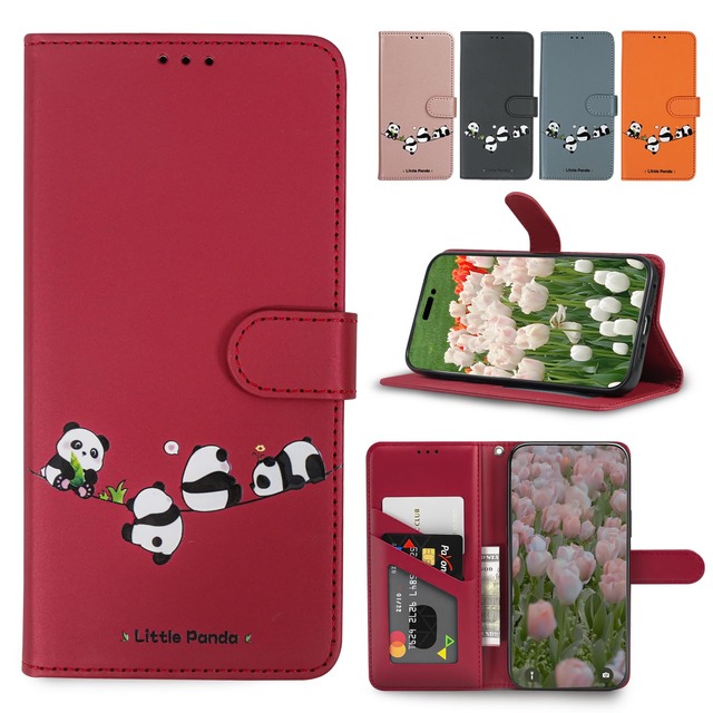 Ygejcjx 対応 Galaxy A53 ケース 手帳型 アンドロイド GalaxyA53スマホケース Galaxy a53 5G ケース 手帳型 ギャラクシーa53ケース SCG15 カバー sc-53c 携帯ケース 耐衝撃 磁気スイッチ 横置き機能 財布型 カード収納 かわいい 適用する ギャラクシーSC53C 5g 携帯カバー -レッド