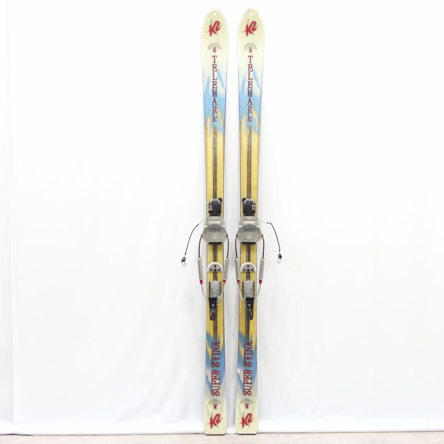 アトミック ATOMIC DEMO LT9 beta technology 166cm 65mm ビンディング