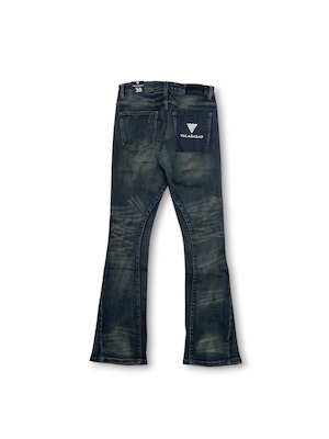 VALABASAS / "OUTLAWED" vintage blue