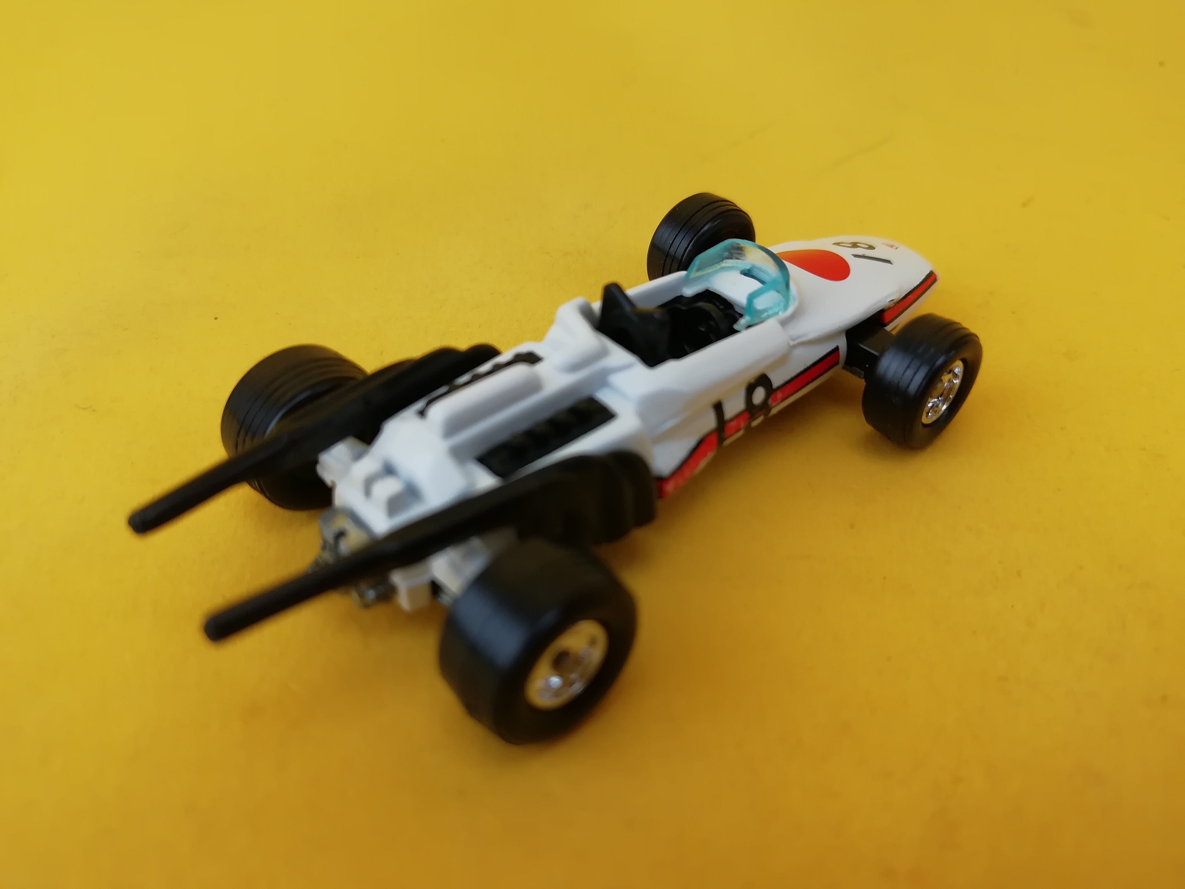 トミカ F1グランプリセット ロータスホンダ ウィリアムズホンダ ホンダF1 | トイズキング レトロ館 powered by BASE