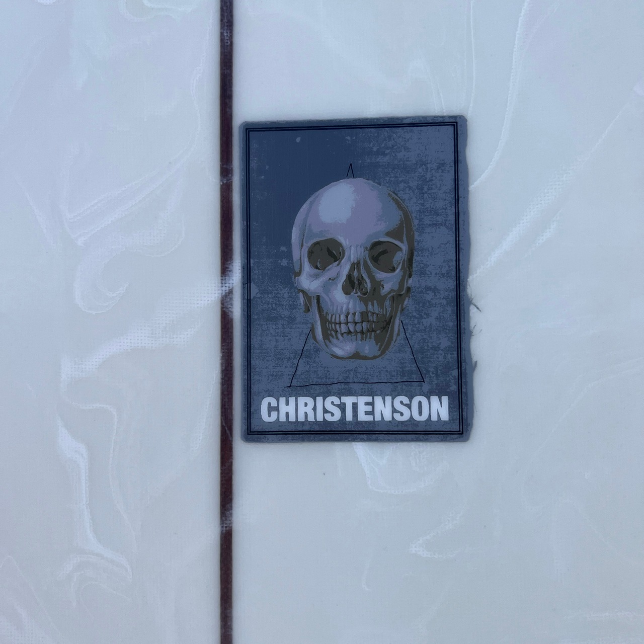 CHRISTENON SURFBOARDS クリステンソンサーフボード / Huntsman ハンツマン 7'6"