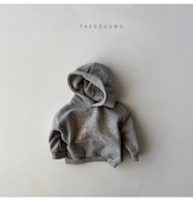ザゴグマ / THE GOGUMA / キャンパスフードT / 韓国子供服 / ジュニア / 26winter〖取寄〗*JS~JL*