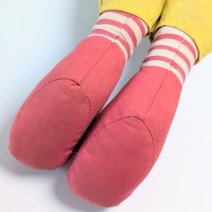 ☆VINTAGE 1984☆【 McDonald's( マクドナルド ) 】『 Ronald McDonald / ロナルド・マクドナルド 』Plush Toy / プラッシュ / ぬいぐるみ 〚アメリカン雑貨 アメトイ〛