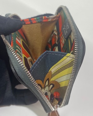 Hermès エルメス アザップシルクインコインケース 085886CK
