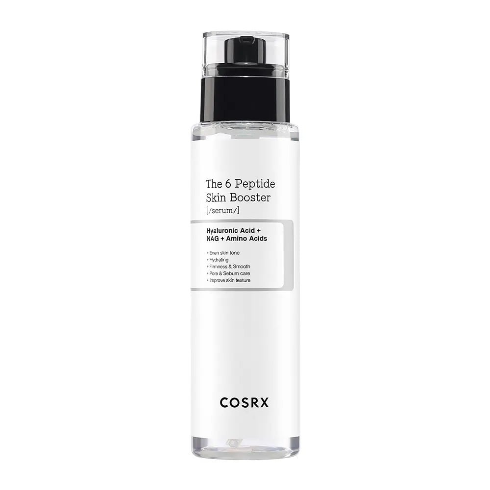 11/28までトレカ付き！☆NCT マーク！！【COSRX】The 6 Peptide Skin
