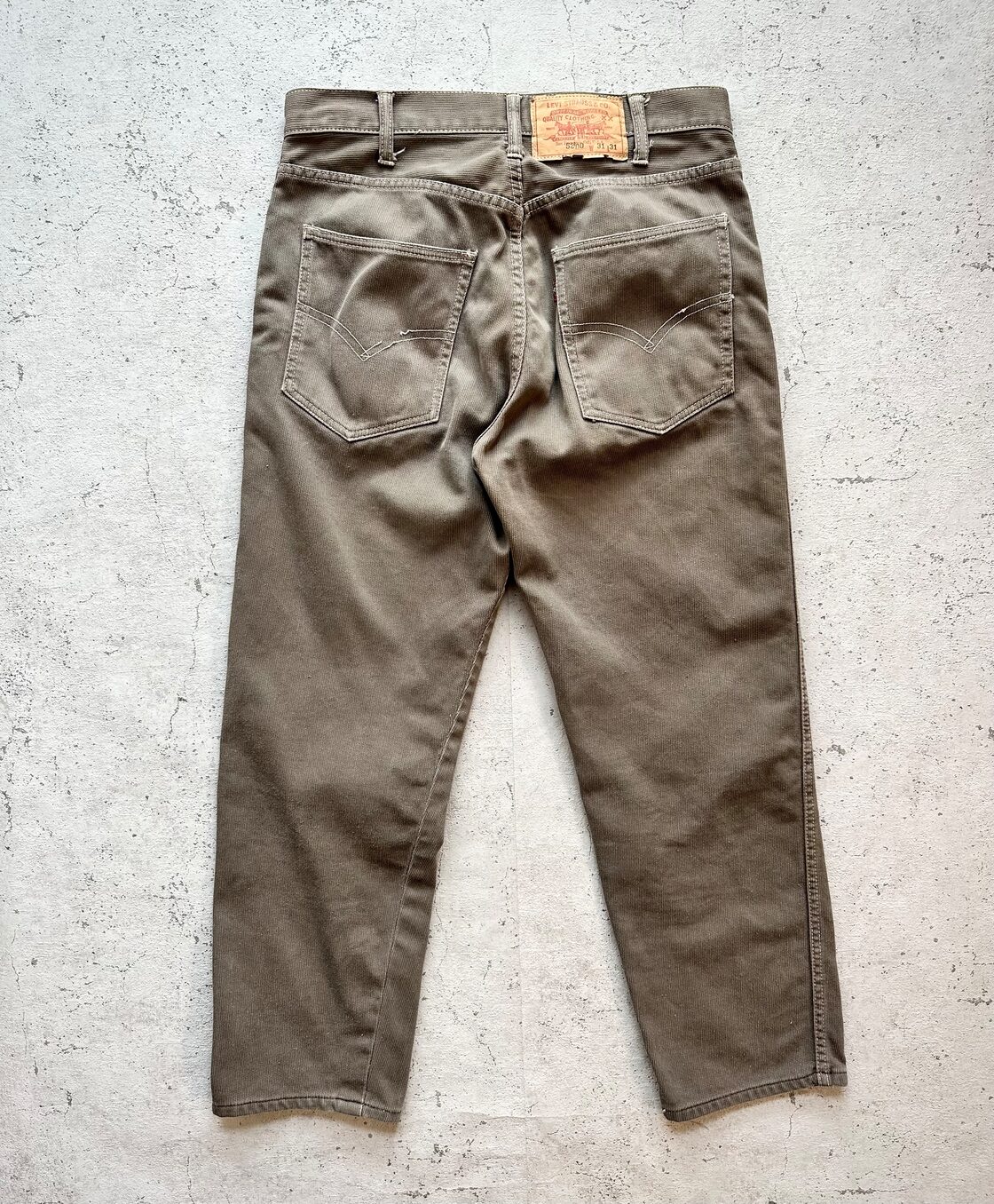 60s LEVI