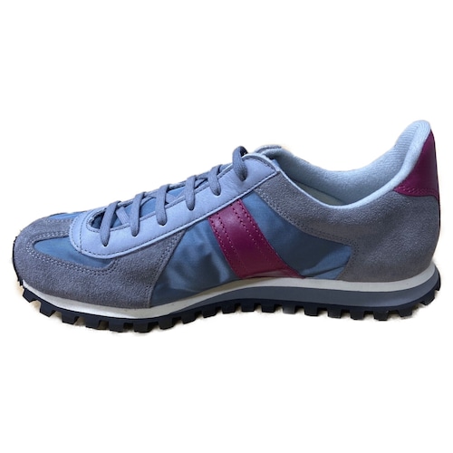 GERMAN TRAINER　MARATHON type <BLUE/GRAY/VIOLET>