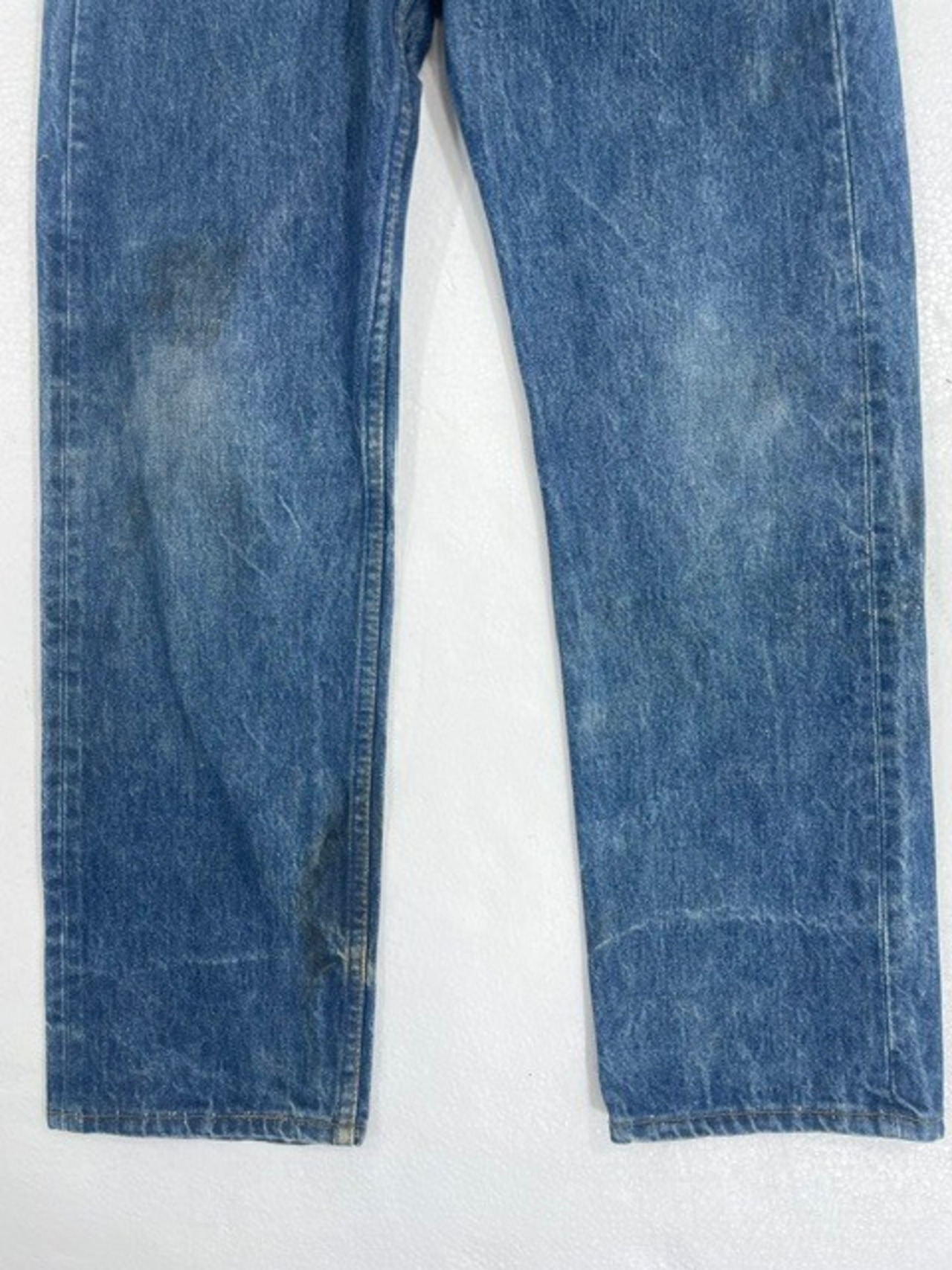 M-222   リーバイス Levis501レギュラー古着 1991年米国製刻印546  W 73cm  股下 66cm
