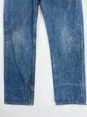 M-222   リーバイス Levis501レギュラー古着 1991年米国製刻印546  W 73cm  股下 66cm