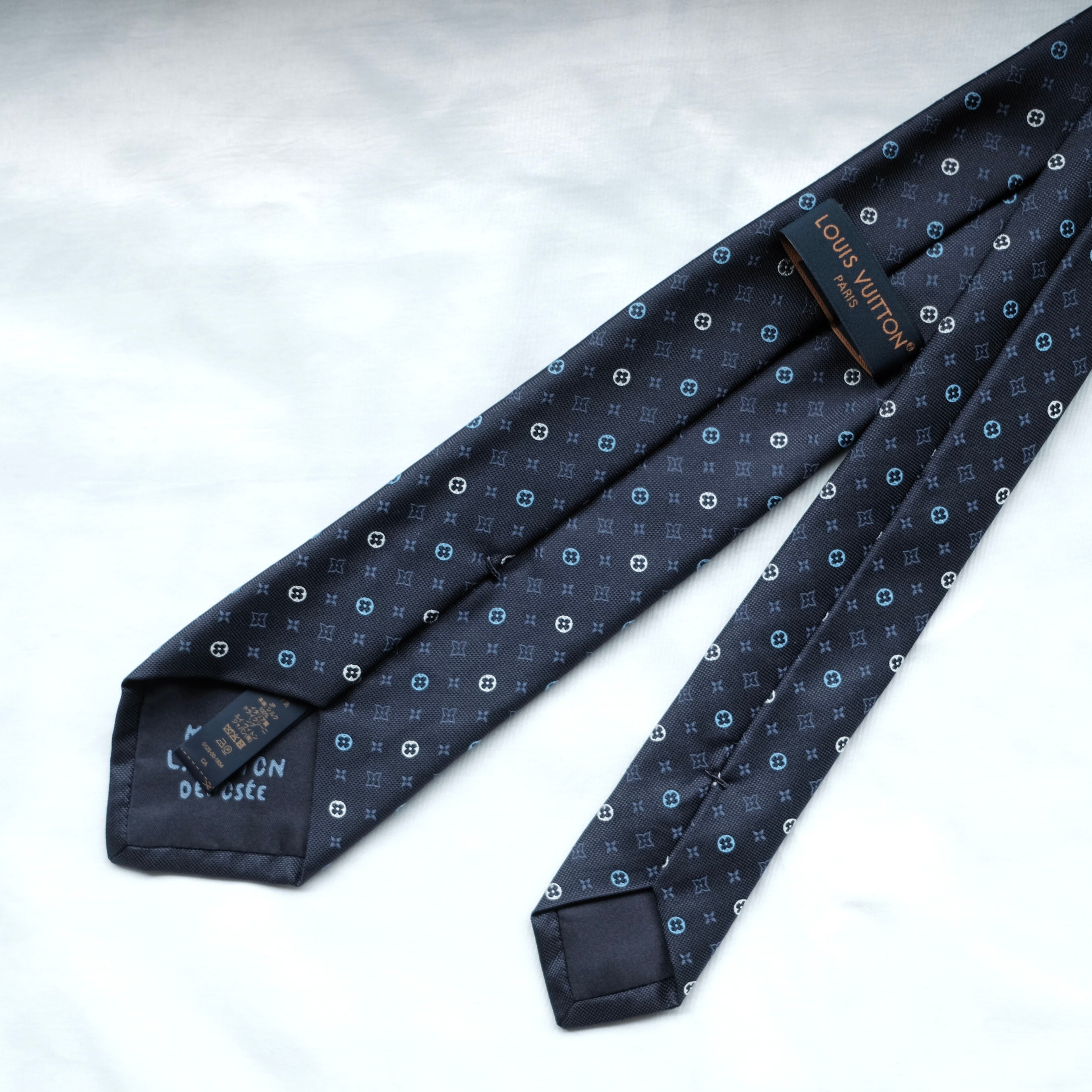 LOUIS VUITTON TIE | safarionline