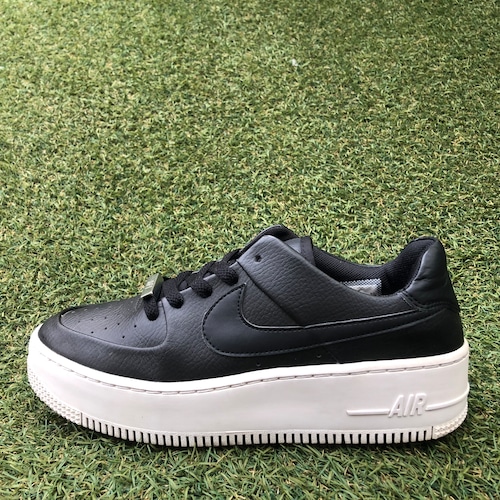 NIKE AIR FORCE 1 SAGE LOW ナイキ エアフォース ワン ロー HC236