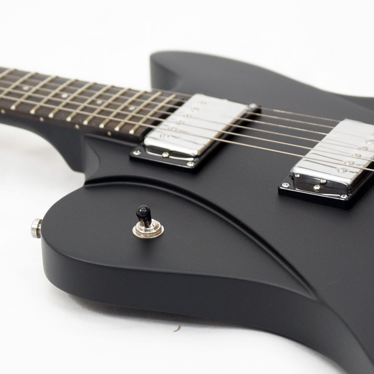 Framus D-Series Idolmaker Solid Black Satin [本数限定アウトレット