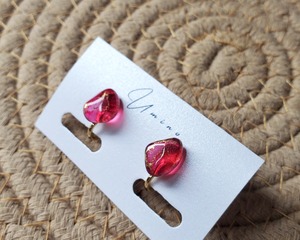 POWER CHARM / pierce or earrings