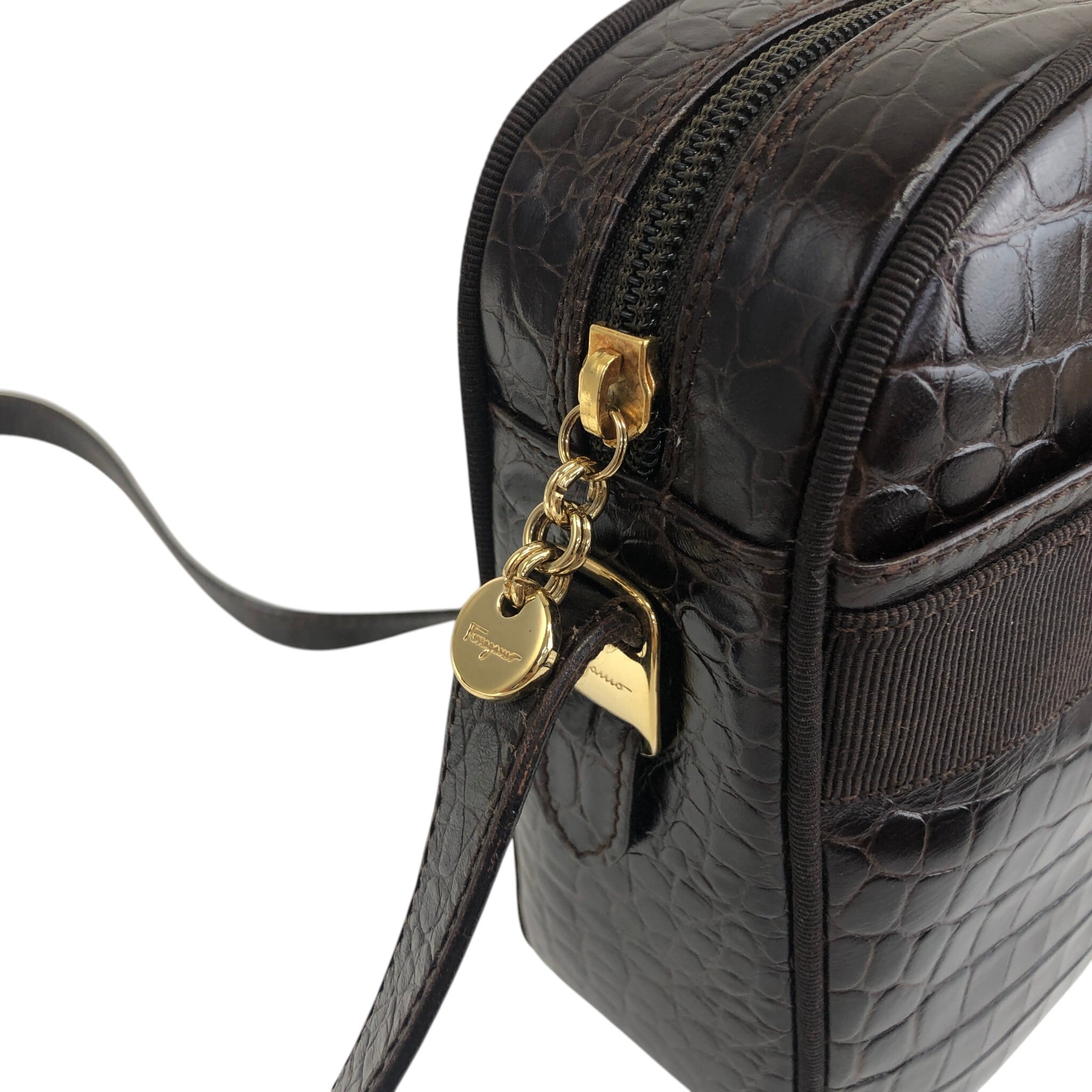 Salvatore Ferragamo サルヴァトーレ フェラガモ ショルダーバッグ