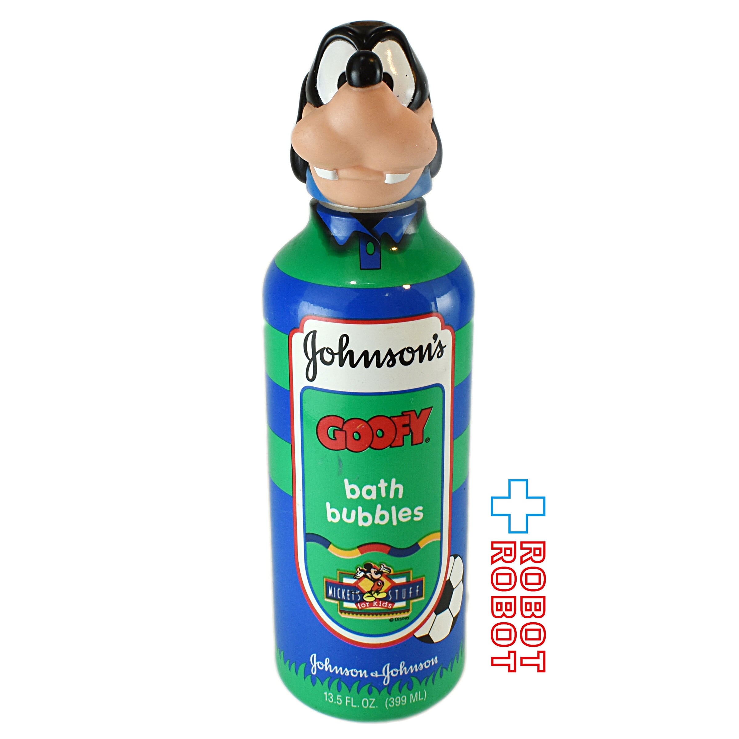 ジョンソンズ ディズニー グーフィー ソーキー バスバブルスボトル