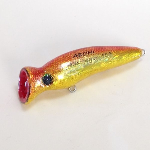 Aboni Miracle popper ca F85（Red gold）