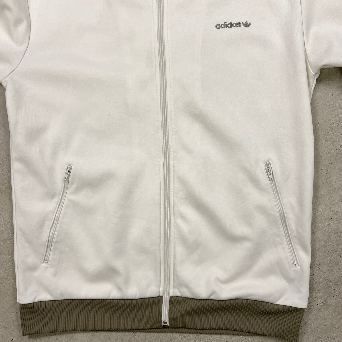 00年代 adidas アディダス オリジナルス ベッケンバウアー トラック