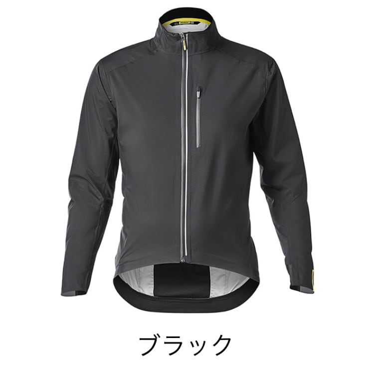 MAVIC エッセンシャル H2O ジャケット | ハヤサカサイクル仙台中央店 ...