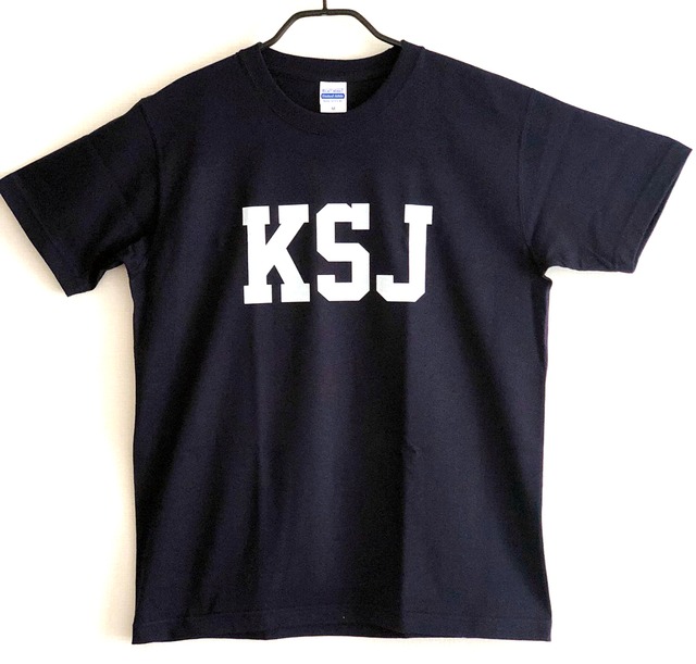 KSJ_丸ネックTシャツ（メンズ）