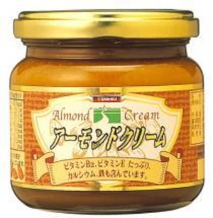 アーモンドクリーム １５０ｇ　三育