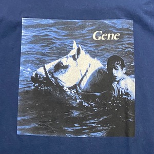 vintage 1990’s GENE music tee