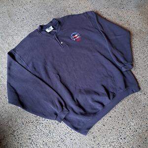 アメリカ製 Lee ヘンリーネックスウェット used [210011]