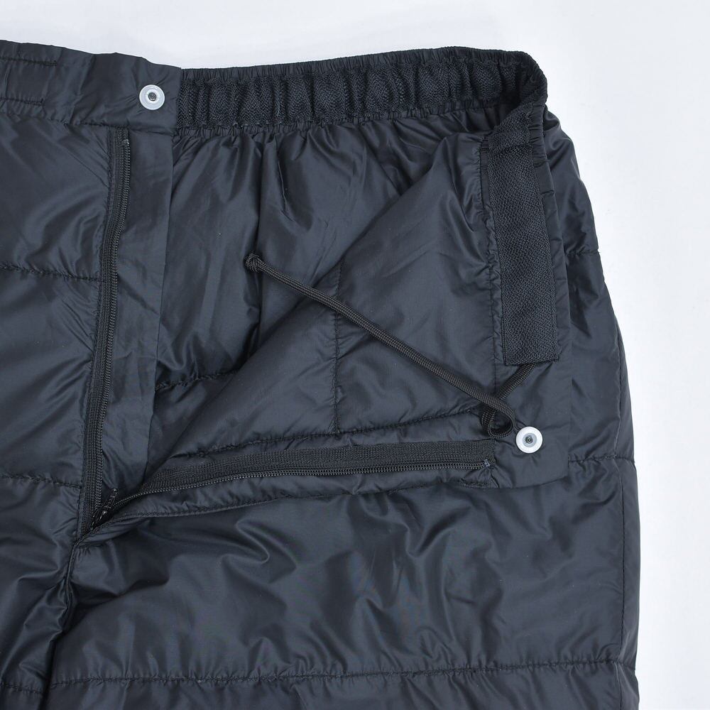 00s～ 日本製 NANGA ナンガ ダウンパンツ キルティング ナイロン