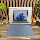 \ 公式ショップ限定価格❣️/ 美品《2022年モデル》Surface Laptop Go3 第12世代 メモリ8GB SSD256GB 人気ノートパソコン 安心サポート&3ヶ月保証付き