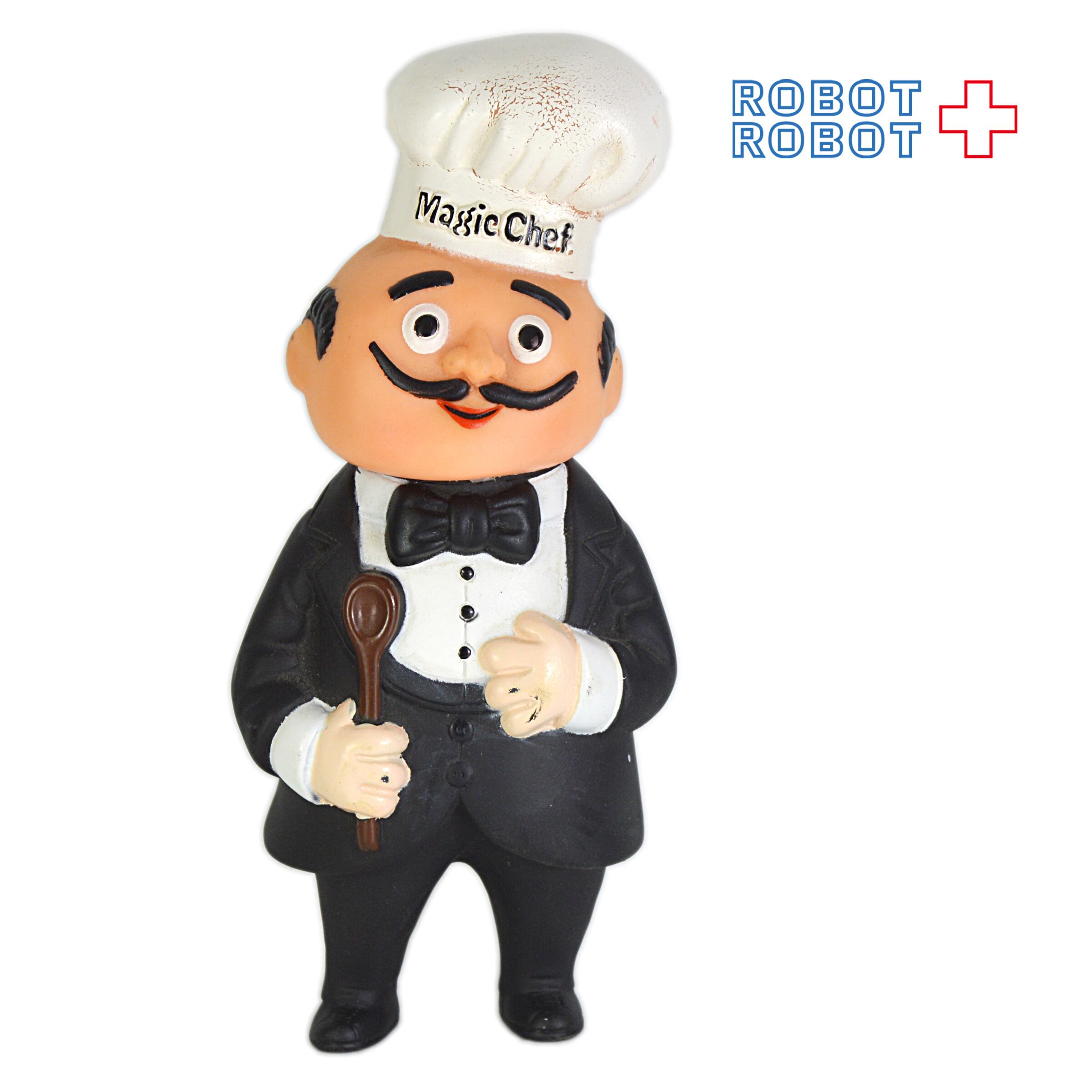 マジックシェフ ソフビ 貯金箱 ヤケ | ROBOTROBOT