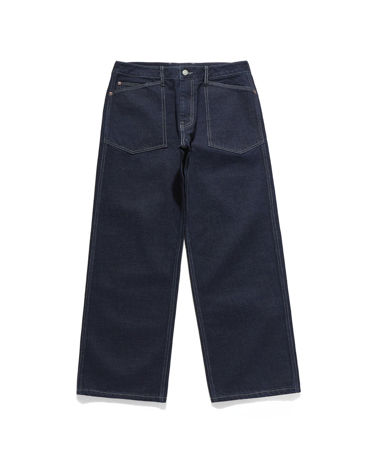CTC STORE DAILY DENIM TROUSERS | PAY ID