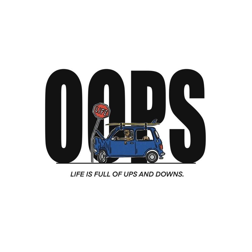 oops キャップ OTTO ｷｬｯﾌﾟ『OOPS』 White | SHOP I'm