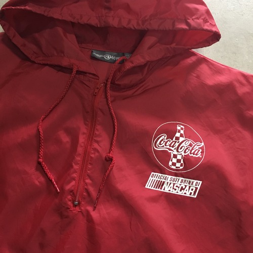 Coca-Cola Nylon Jacket