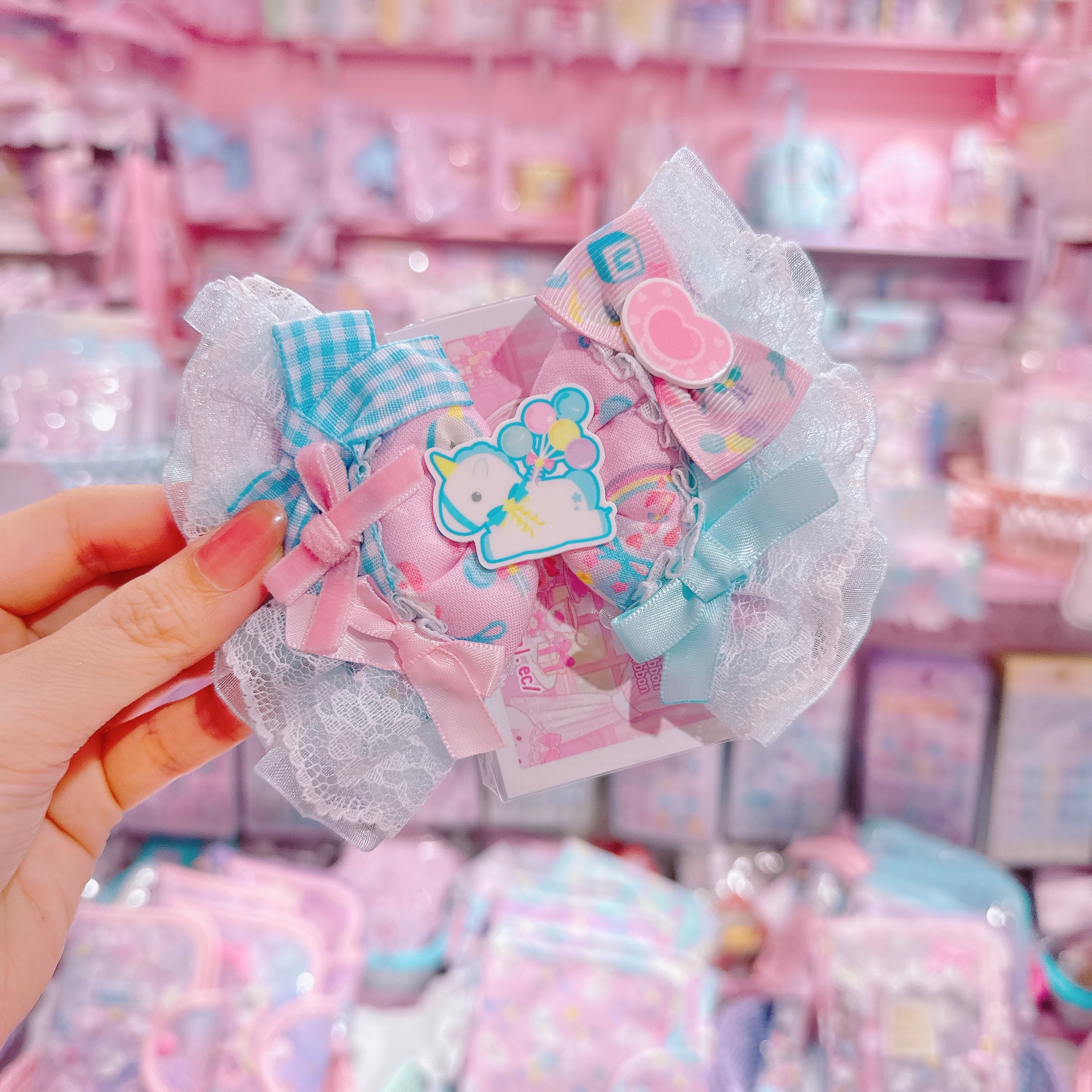 【G10】89-21ヘアクリップ