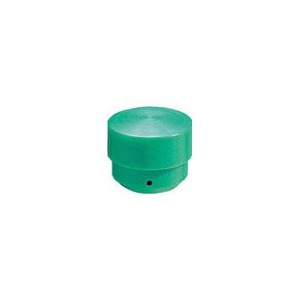 【数量限り】OH ショックレスハンマー用替頭#1/2 32mm 緑 OS20GH