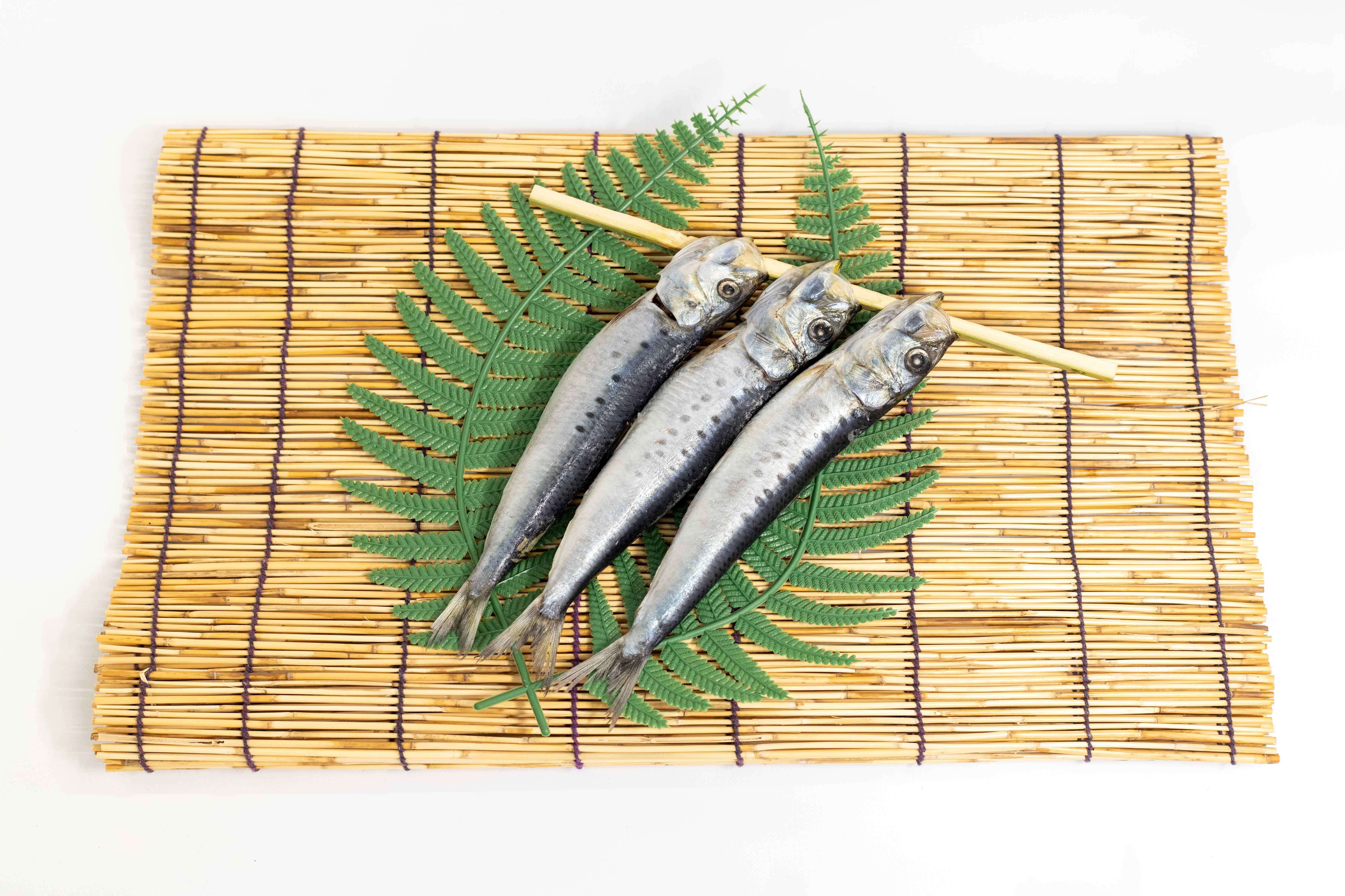 上質片口いわし上乾35g袋×15P | うるめいわし丸干し 下園薩男商店