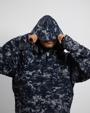 usn ecwcs digitalcamo gore-tex jacket AW02538