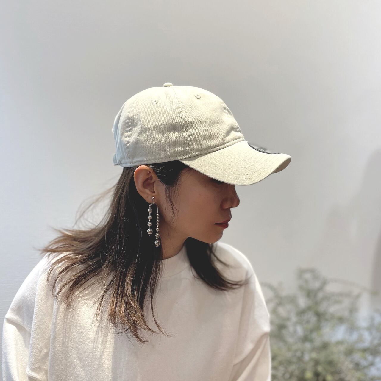 MICA&DEAL】 MICA×NEW ERA CAP マイカアンドディール レディース