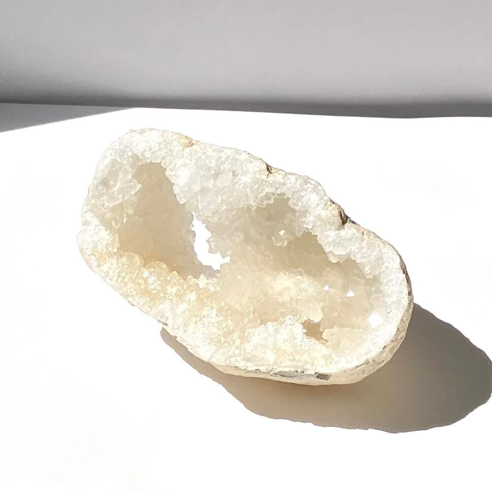 水晶　ジオード　クリスタル　パワーストーン浄化用 水晶ジオード | 天然石・パワーストーンのお店 コトゾラShop